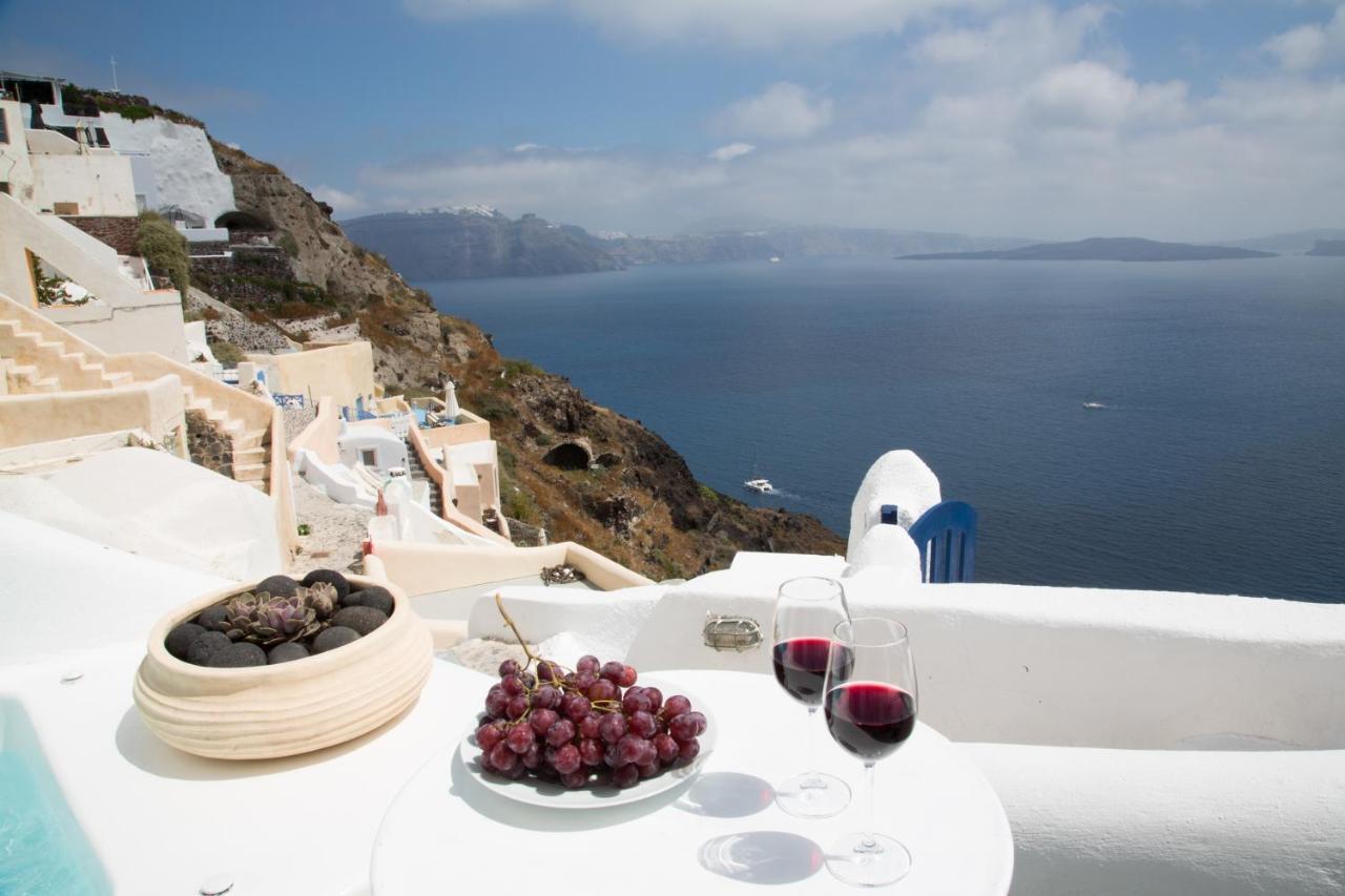 Сasa de vacaciones Lava Caves Oia (Santorini)